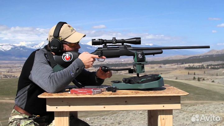 Станок для пристрелки Caldwell Lead Sled FCX