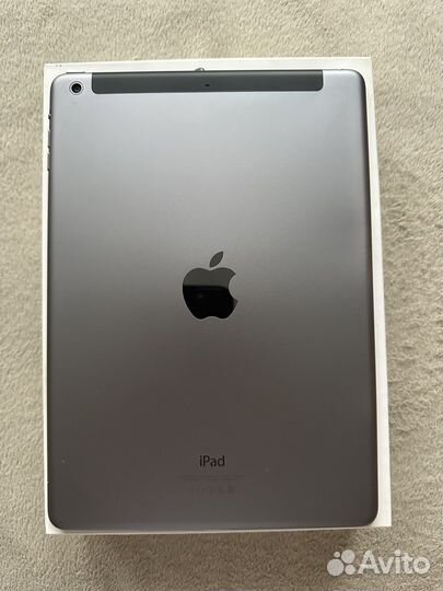 iPad air 32gb wifi cellular