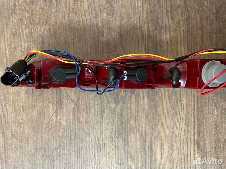 Фонарь задний в бампер правый Audi Q5 8R 2008-2017