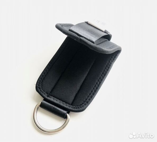 Манжеты для тяги на тренажере с липучкой 2 штуки