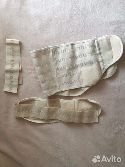 Бандаж для беременных 3в1