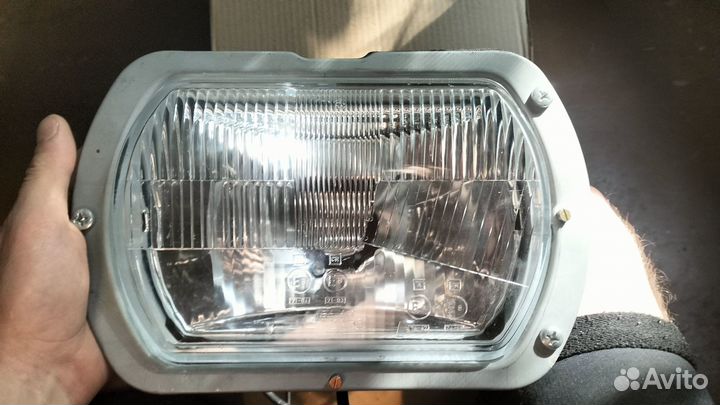 Фары москвич 2140 Fer