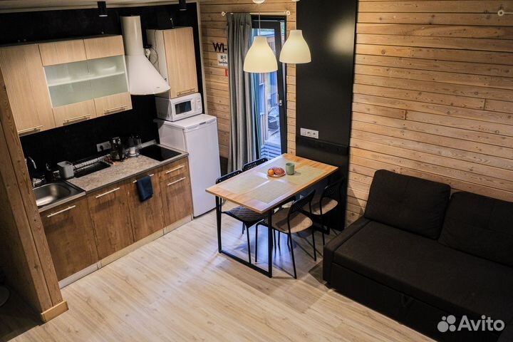 База отдыха аренда домиков посуточно возле Игоры