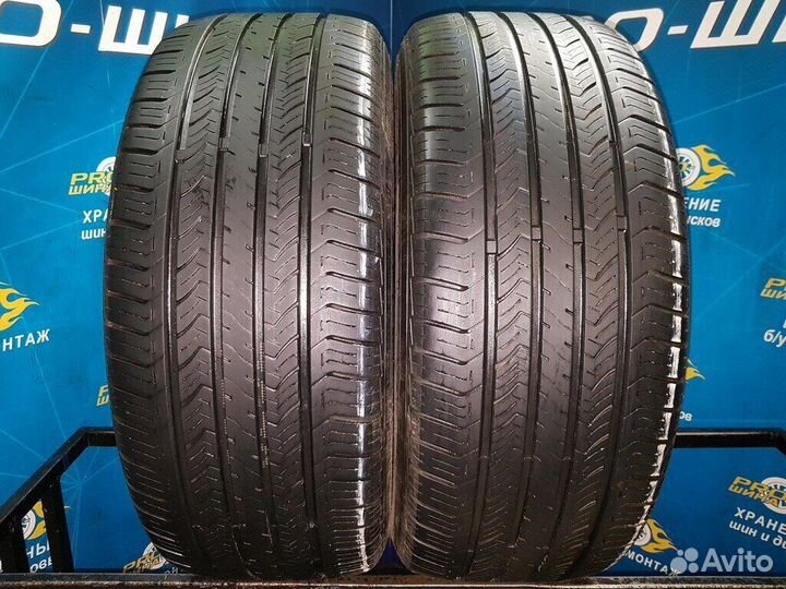 Maxxis Bravo HP-M3 255/55 R18