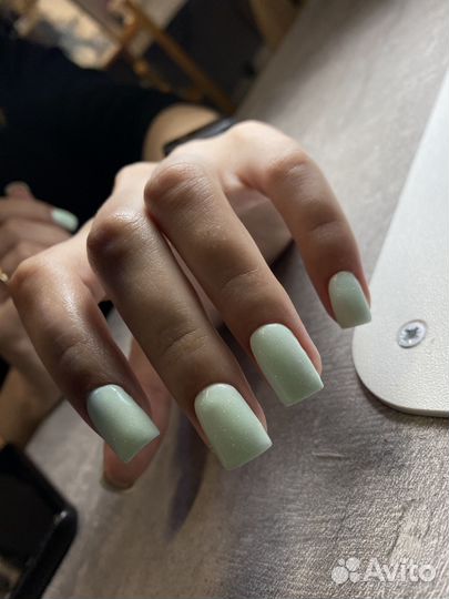 Маникюр/Наращивание ногтей/Покрытие гель лак