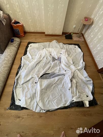 Палатка туристическая трекинговая Quechua T2