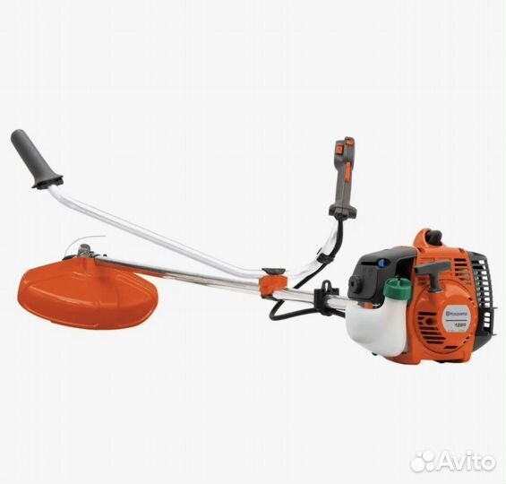 Триммер бензиновый Husqvarna 128r