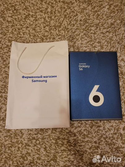 Эксклюзивный набор для Samsung Galaxy S6