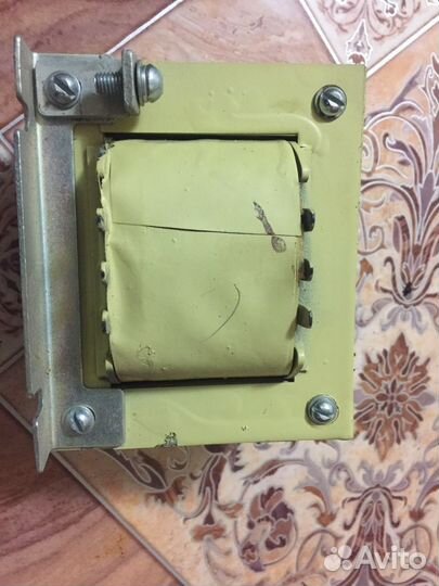 Трансформатор осм 0,25 ом5