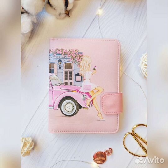 Обложка на паспорт