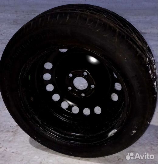 Continental ContiPremierContact 205/55 R16