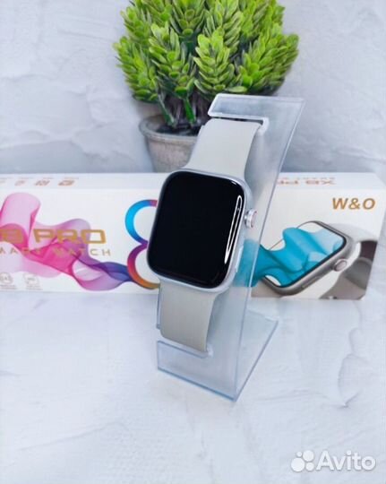 Смарт часы apple watch 8