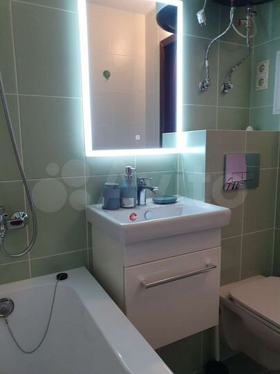 1-к. квартира, 44 м², 4/5 эт.