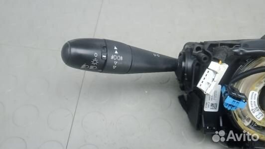 Переключатель поворотов и дворников (стрекоза) citroen C4 2 (6GM06Q801)