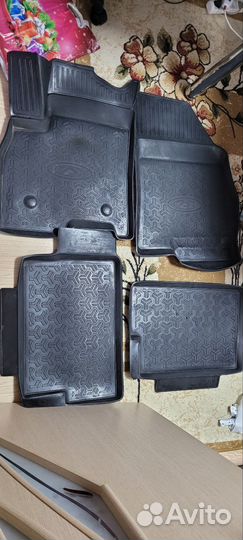 Коврики черри tiggo 7
