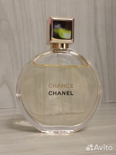 Chance Eau de Parfum Chanel 50 мл