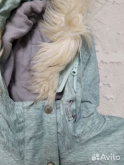 Парка Олдос зима для девочки