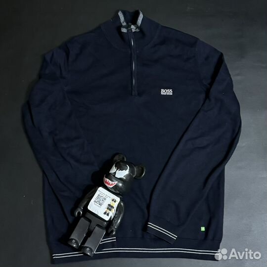 Кофта мужская Hugo boss