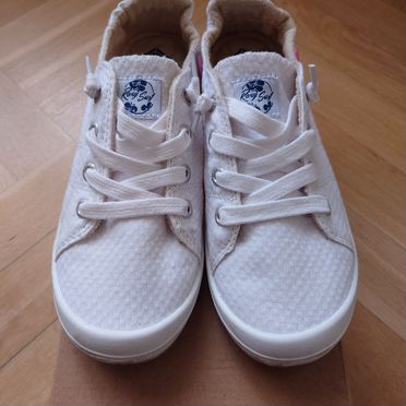 Кеды Roxy ношены мало