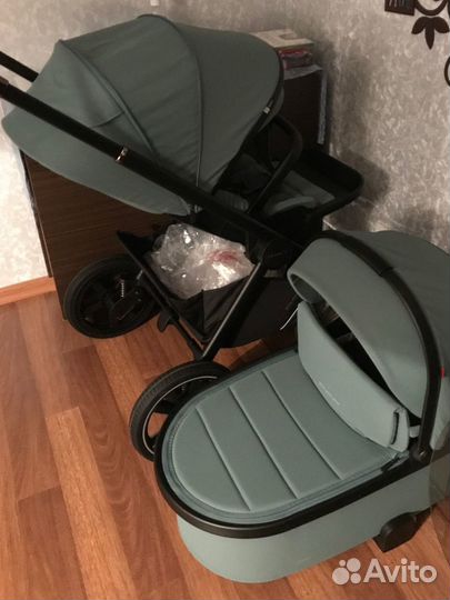 Коляска carrello 2 в 1