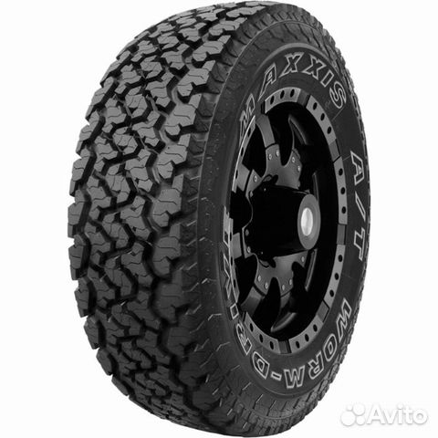 Maxxis AT-980E Worm-Drive 245/75 R16 120Q