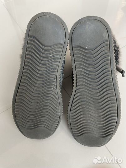 Ботинки демисезонные для девочки Barkito