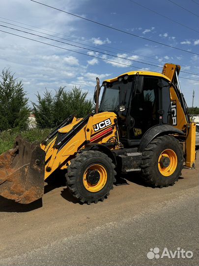 Требуется машинист экскаватора погрузчика JCB-3x