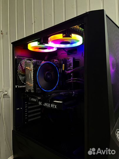 Игровой компьютер RTX 3060