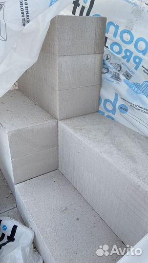 Газобетонные блоки
