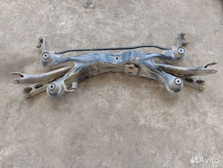 Балка задняя Opel Vectra B