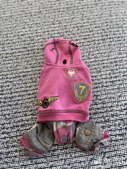 Одежда для маленьких собак xs