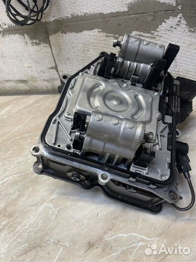 Маховик DSG7 DQ200 seat: Leon FR