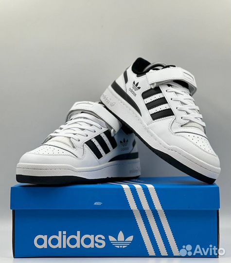 Кроссовки adidas Forum Low 84