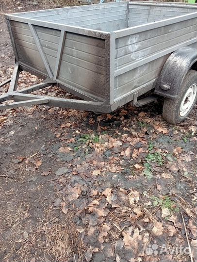 Прицеп легковой