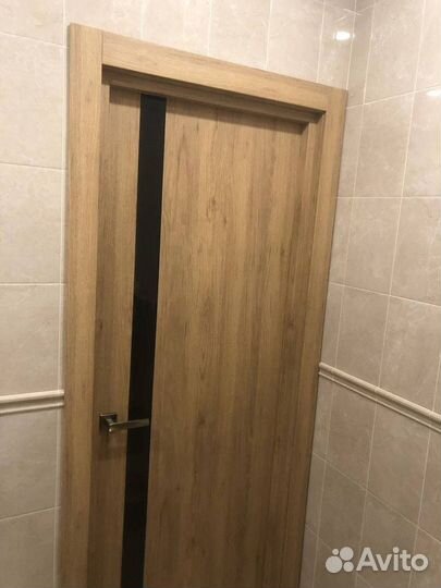 Двери межкомнатные серии L124