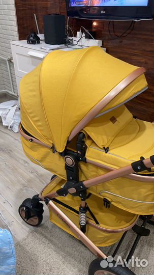 Коляска 2 в 1