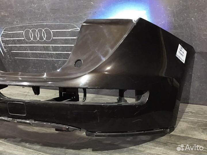 Бампер задний Audi Q5, Ауди Q5 2008 - 2017