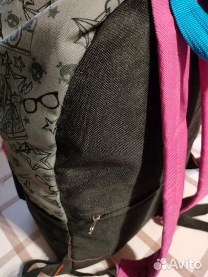 Рюкзак детский школьный