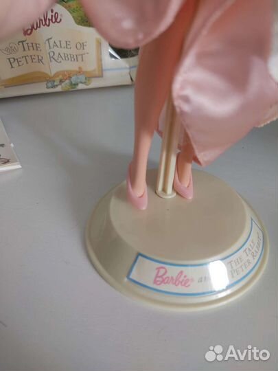 Коллекционная барби 1997 года