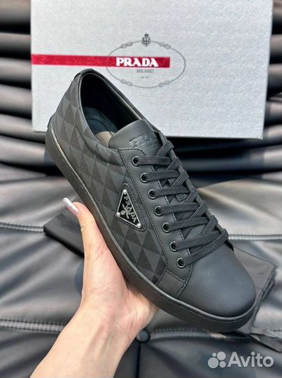 Мужские Кроссовки prada Sumbole