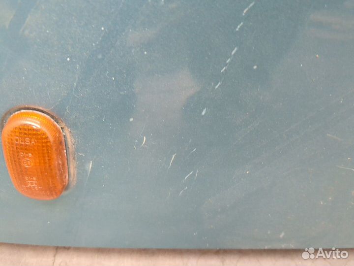 Крыло правое переднее Suzuki Wagon R Plus, 2001