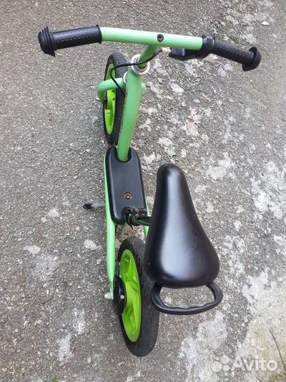 Беговел на рост до 110 см