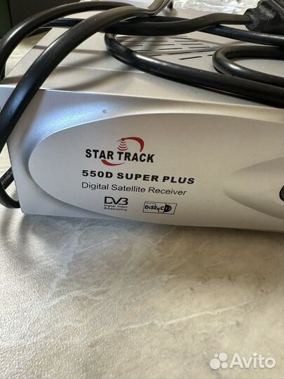 Ресивер триколор