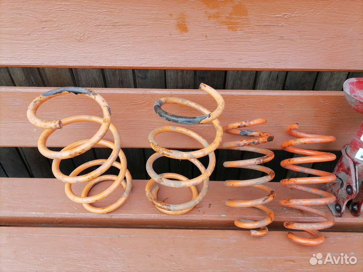 Vesta подвеска