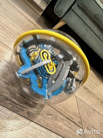 Шар лабиринт головоломка