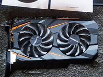 Видеокарта gtx 1060 6gb