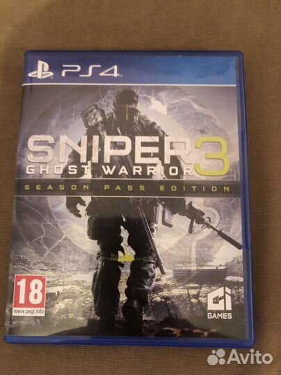 Игры для приставок ps4