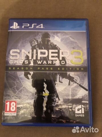 Игры для приставок ps4