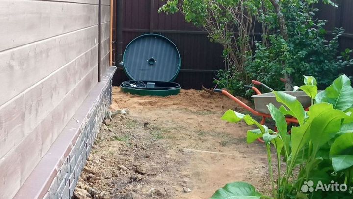 Септик Евробион