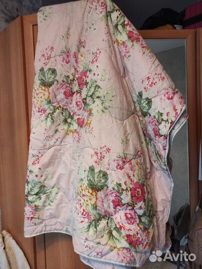 Одеяло и сапоги